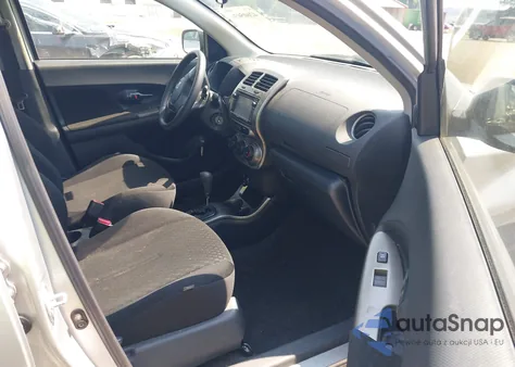 2014 Scion Xd из США, поврежденный, VIN JTKKUPB40E1044001